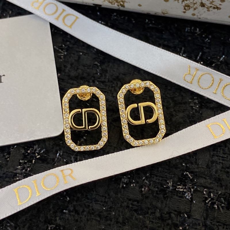 Christian Dior Earrings